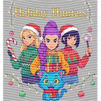 Demon Hunter Girls-LM 443